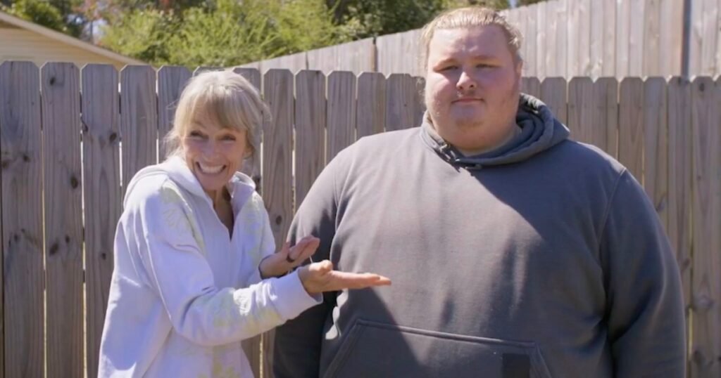 Karen E. Laine Reunites With Good Bones Costars Amid Home Renovation