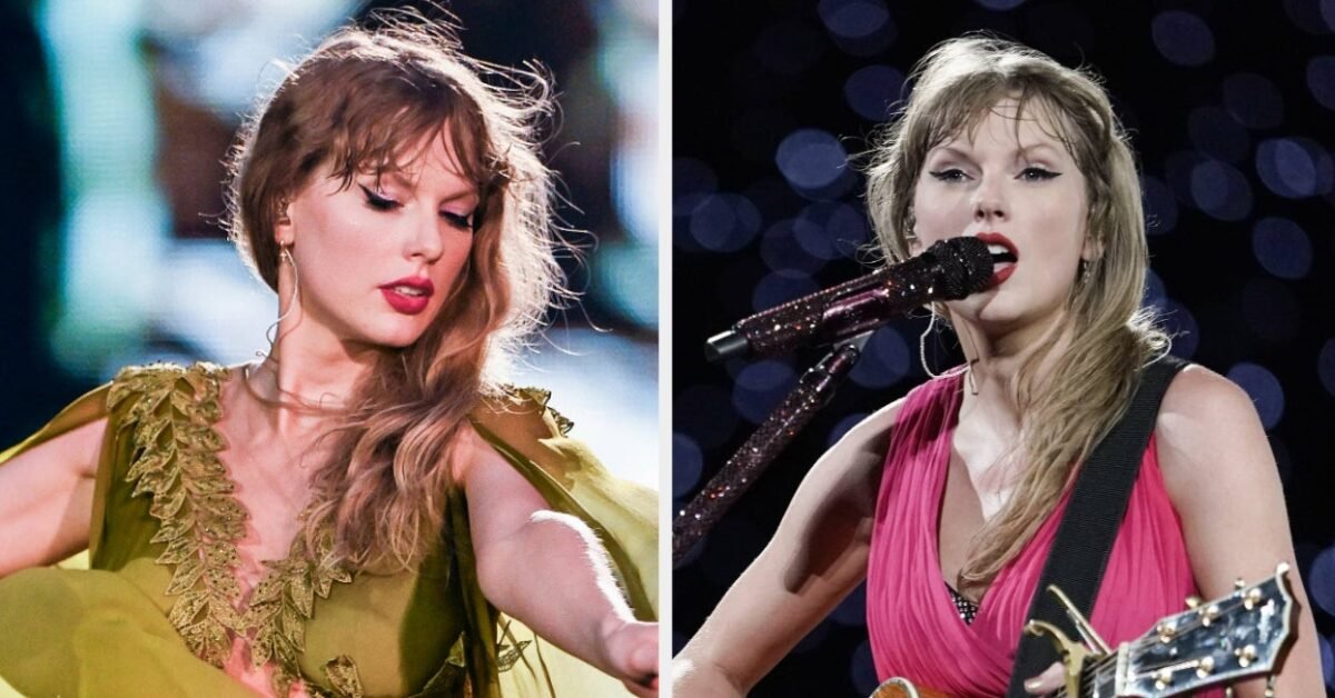 Taylor Swift Breaks Silence On Canceled Vienna Concerts – Milatin