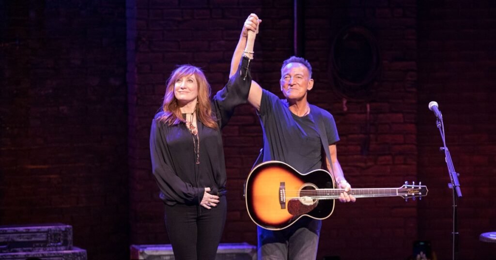 Who Is Bruce Springsteen’s Wife? Get to Know Patti Scialfa