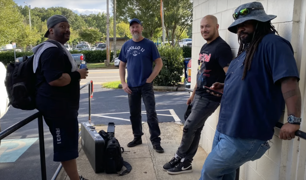 GOD FORBID Streams Mini-Documentary About Their Reunion