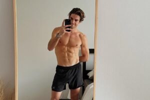 Emilio Alcaraz: Male Model Spotlight Update – Milatin