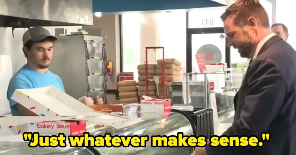 J.D. Vance’s 15 Most Awkward Campaign Moments